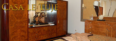 Bed and Breakfast Casa le Tuje