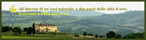 Agriturismo Villanovia