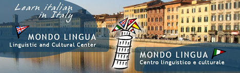 Touristen Promotion mondolingua