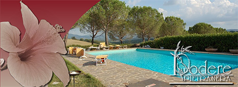 Bed and Breakfast Podere Pietranera