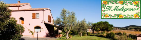 Farm Holidays Il Melograno di Banditella