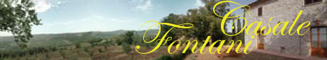 Agriturismo Casale Fontani
