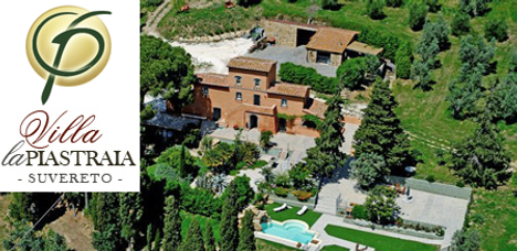 Villa La Piastraia