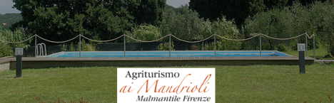 Farm Holidays ai Mandrioli