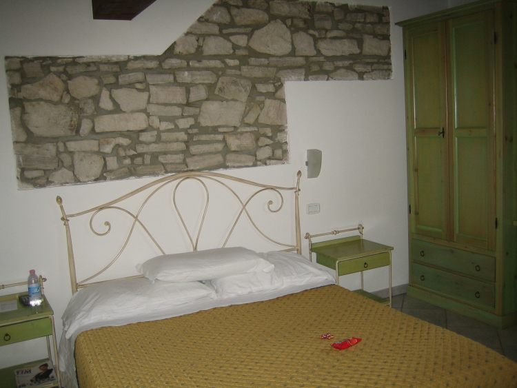 Alberghi Tenuta la Lupa Country Hotel