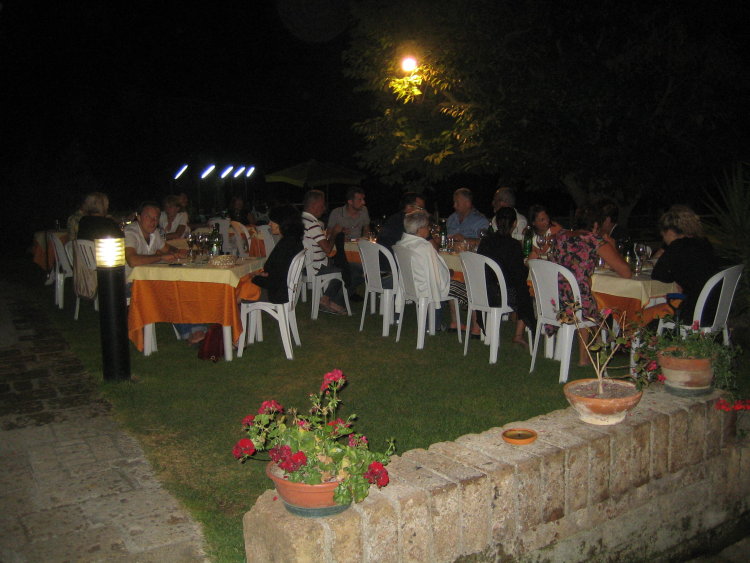 Alberghi Tenuta la Lupa Country Hotel