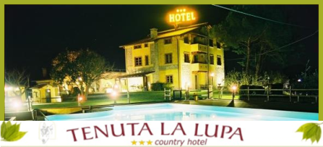 Alberghi Tenuta la Lupa Country Hotel