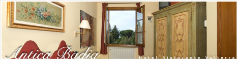 Hotel Antica Badia