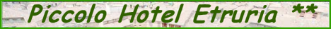 Hotel Piccolo Hotel Etruria