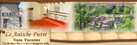 Holidays House Le Antiche Pietre