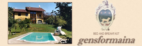 Affittacamere Gensformaina