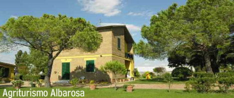 Farm Holidays Albarosa