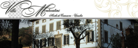 Bed and Breakfast Villa Montecatini
