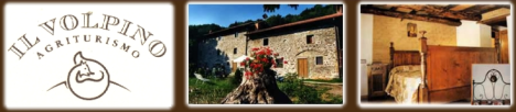 Farm Holidays Il Volpino