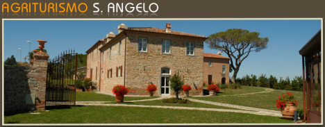 Agriturismo S. Angelo
