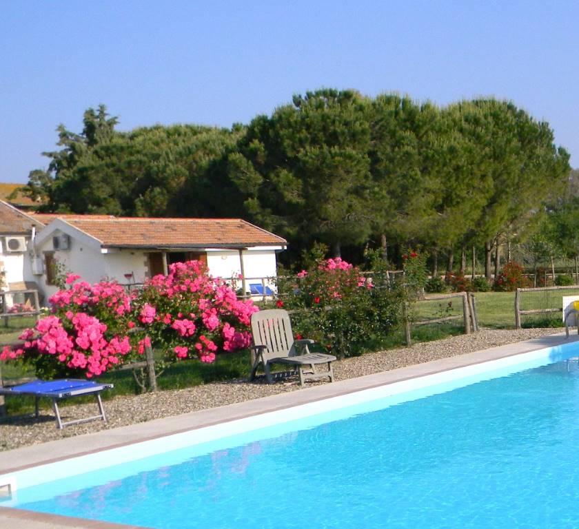 Agriturismo Podere Il Roseto