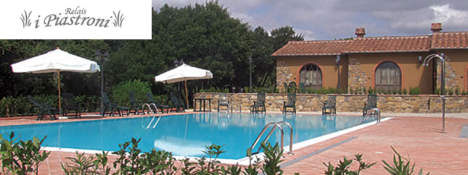 Vakantiehuis Relais I Piastroni