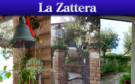 Affittacamere la zattera
