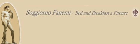 Affittacamere Soggiorno Panerai