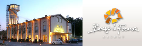 Apartament Borgo la Fornace