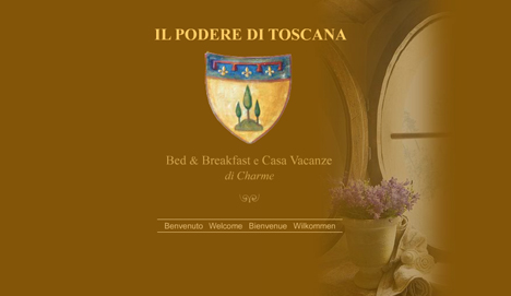 Case Vacanza Il Podere di Toscana