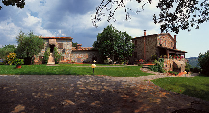 alberghi scansano