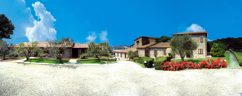 alberghi scansano