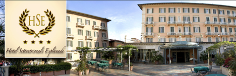Alberghi Settentrionale Esplanade