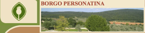 Agriturismo Borgo Personatina