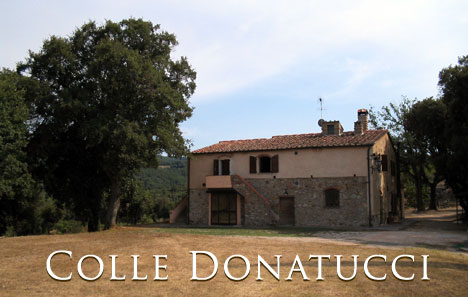 Agriturismo Colle Donatucci