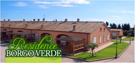 Case Vacanza Borgo Verde