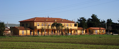 Agriturismo Case Gialle