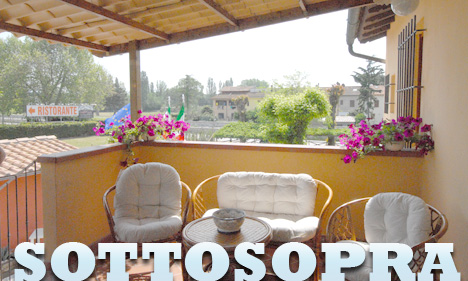 Bed and Breakfast Sottosopra