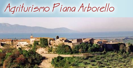 Casa rural Piana Arborello