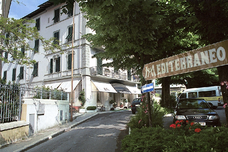 alberghi montecatini terme
