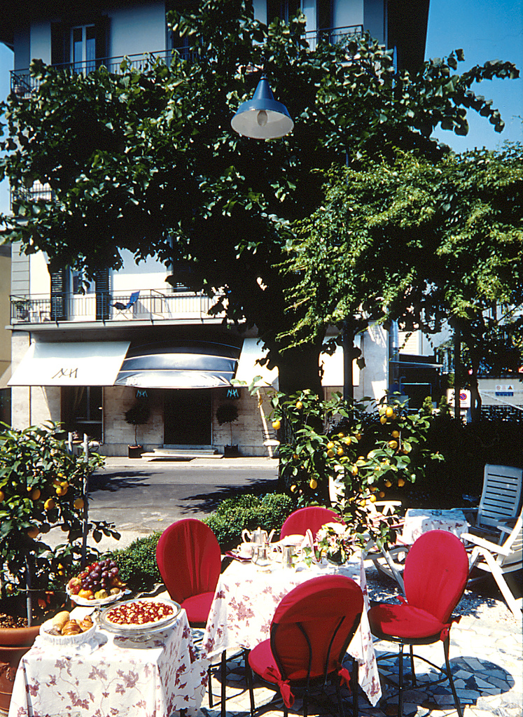 alberghi montecatini terme