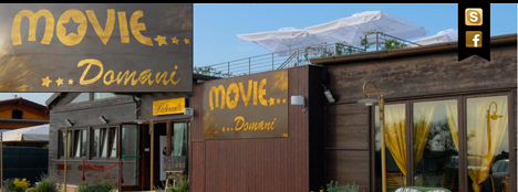 Ristoranti Pizzerie Movie domani