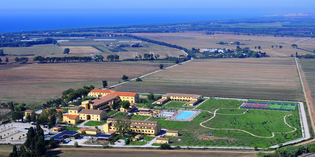 Poggio all' Agnello Resort