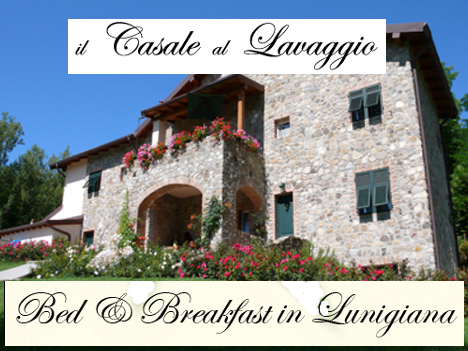 Posada rural Il Casale al Lavaggio