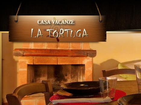 Holidays House Casa Vacanze La Tortuga