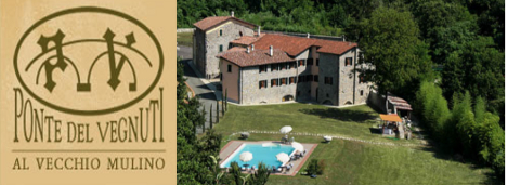 Apartamento Ponte del Vegnuti