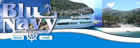 Escursioni Blu Navy Cruise Tour
