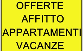 APPARTAMENTI CON PISCINA DAL 30|8 AL 13|9 MONOLOCALE 2 SETT. 390 E BILOCALE 2 SETT. 490