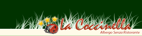 Alberghi LA COCCINELLA
