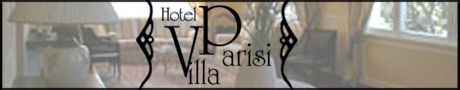 Alberghi GRAND HOTEL VILLA PARISI