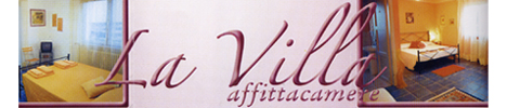 Affittacamere Affittacamere La Villa