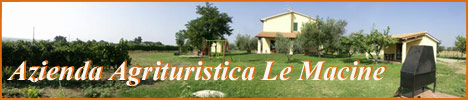 Agriturismo Le Macine