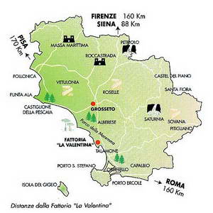 Farm Holidays La valentina