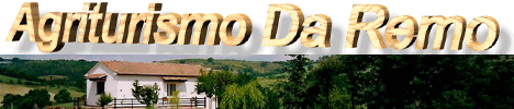 Agriturismo Da Remo