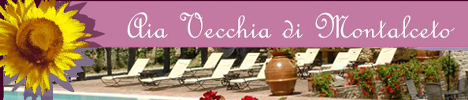 Agriturismo Aia Vecchia